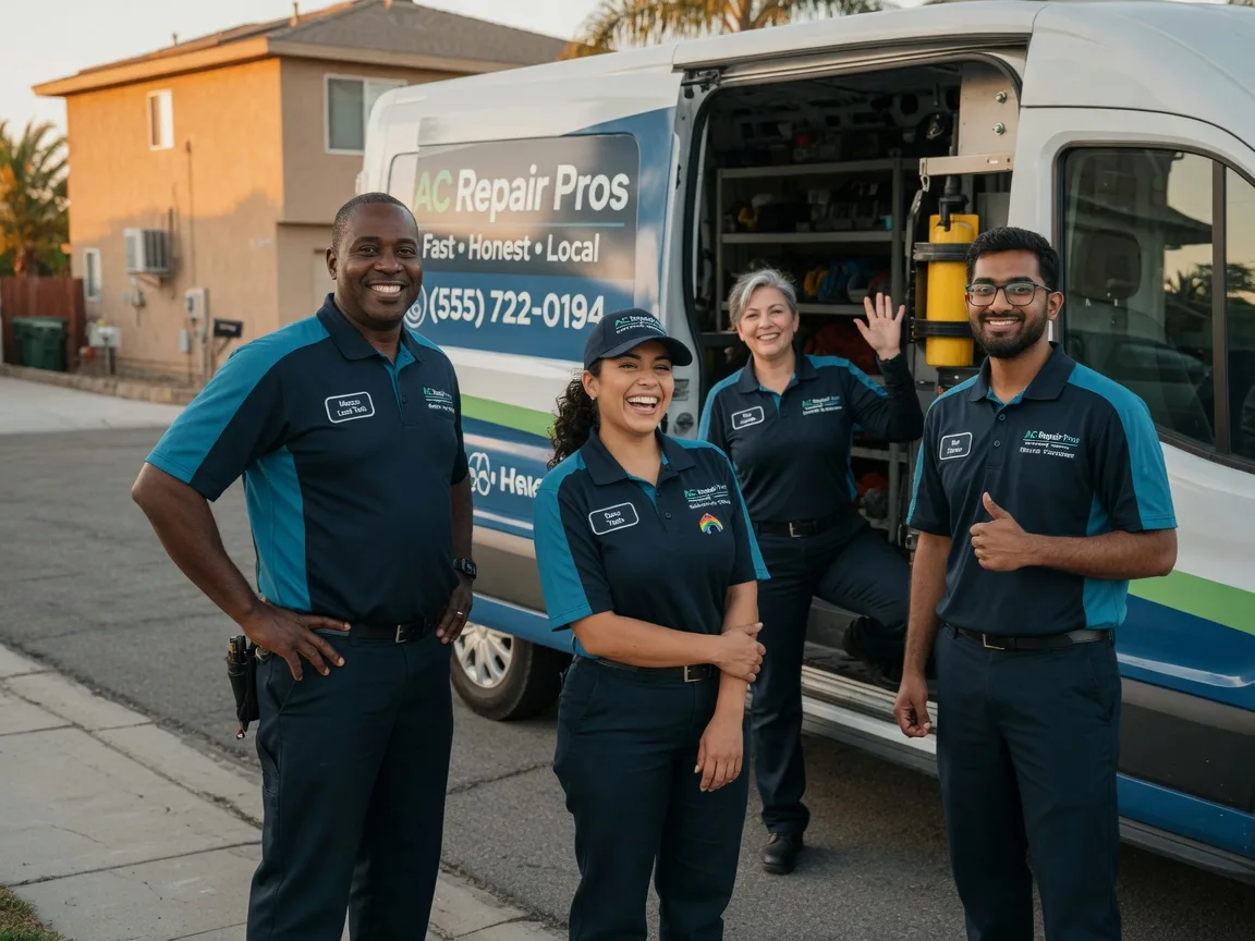 AC Repair company in Windsor, VT